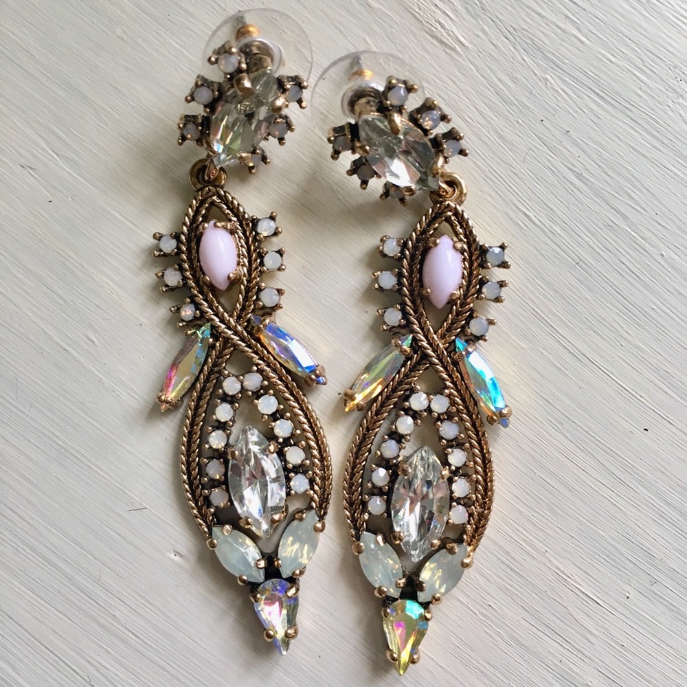 Adorned Earrings